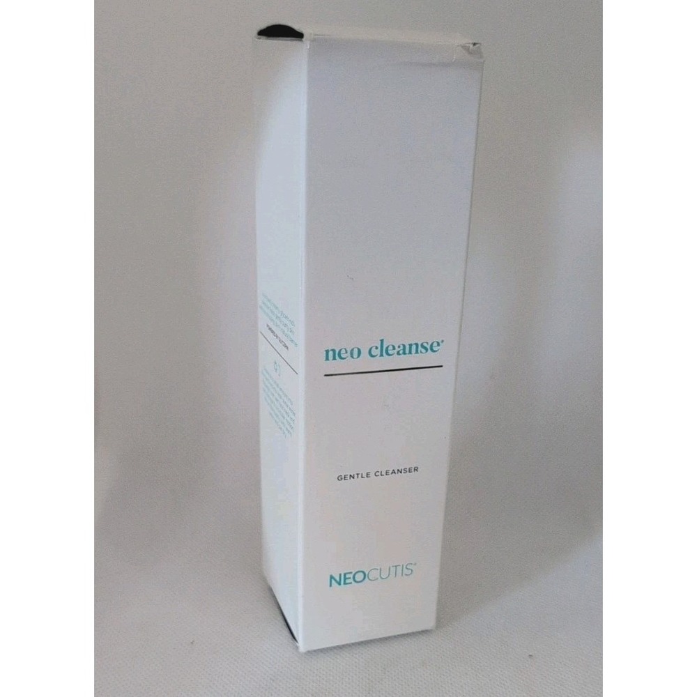 NEO CUTIS Neo Cleanse Gentle Cleanser 4.23oz Factory Sealed in Box